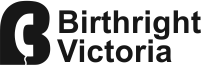 Birthright Victoria - Logo